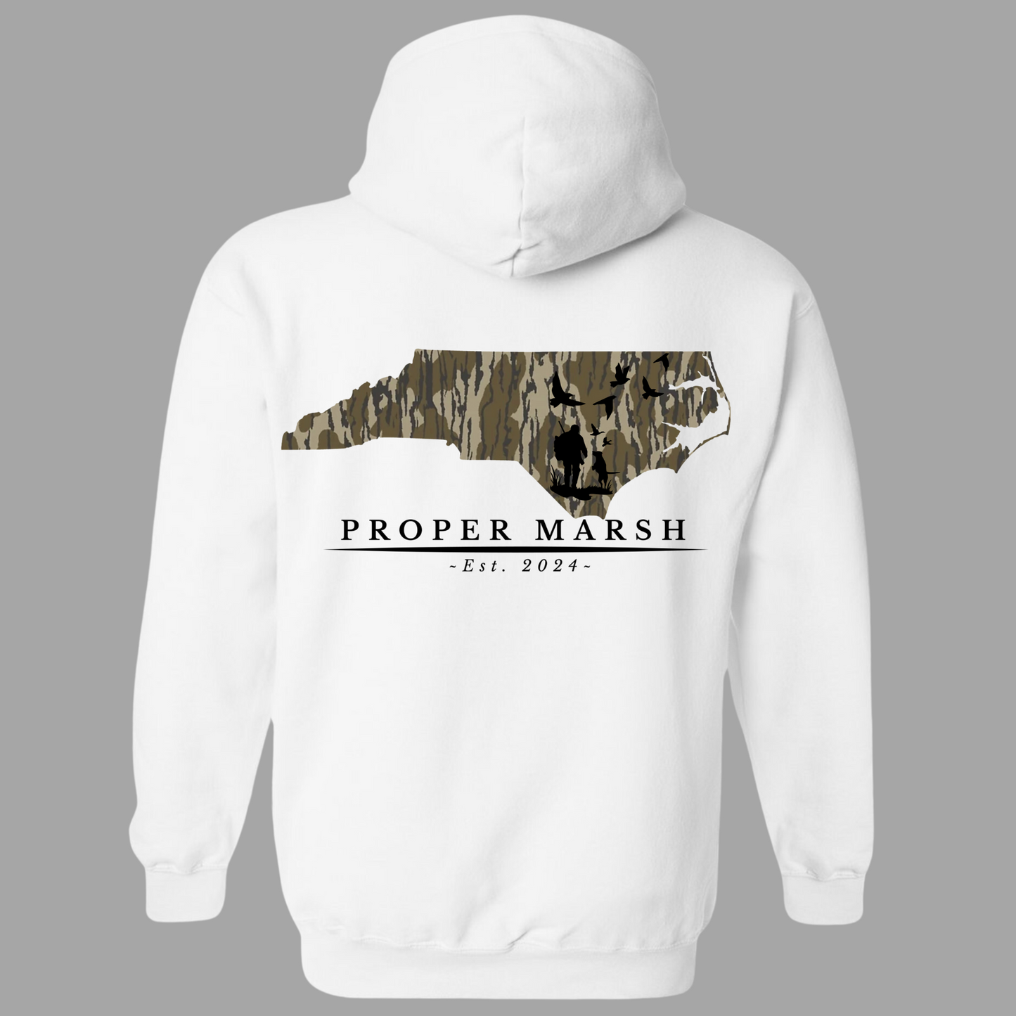 Proper Marsh NC Hoodie