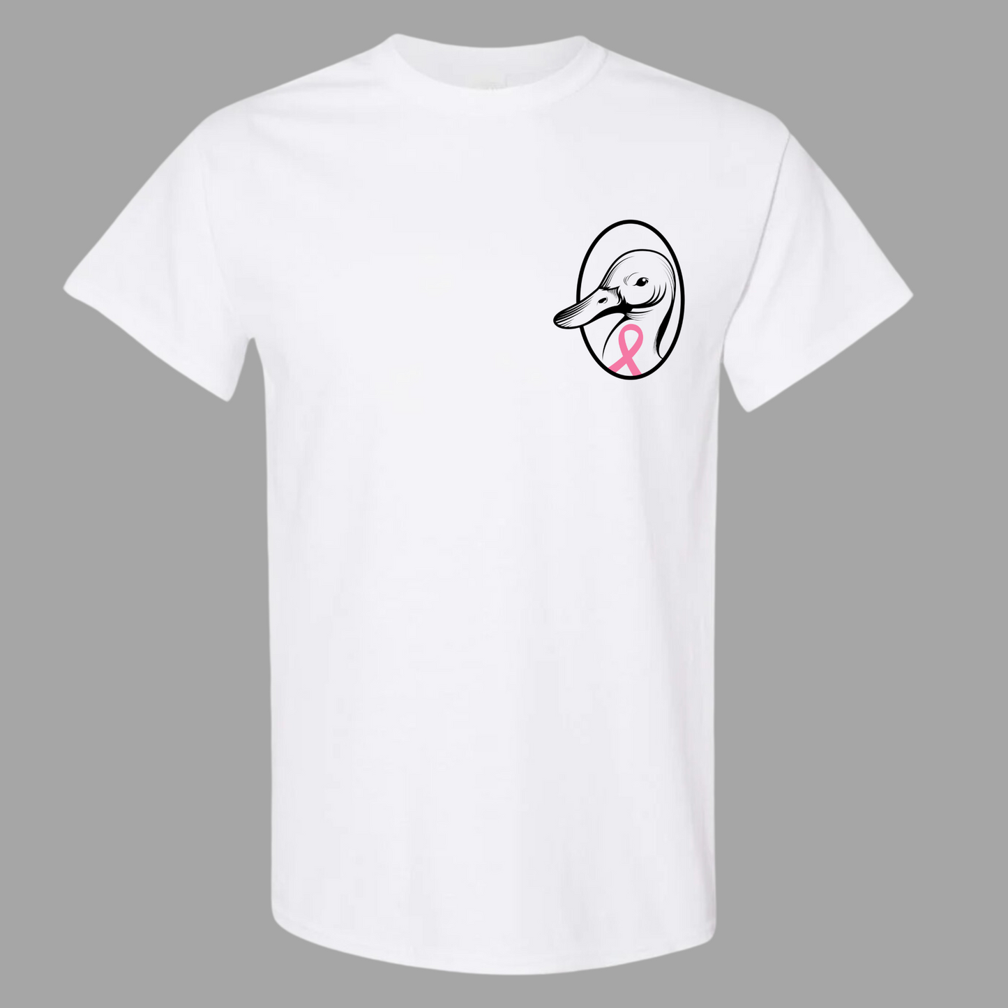Proper Marsh Breast Cancer Tee