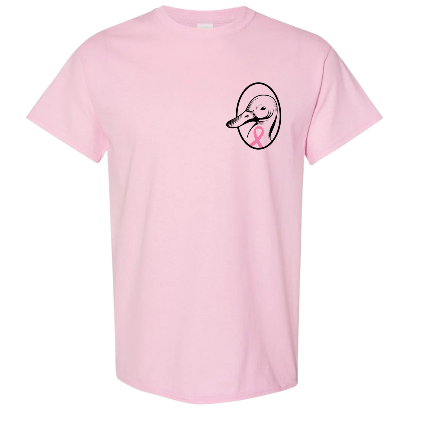 Proper Marsh Breast Cancer Tee