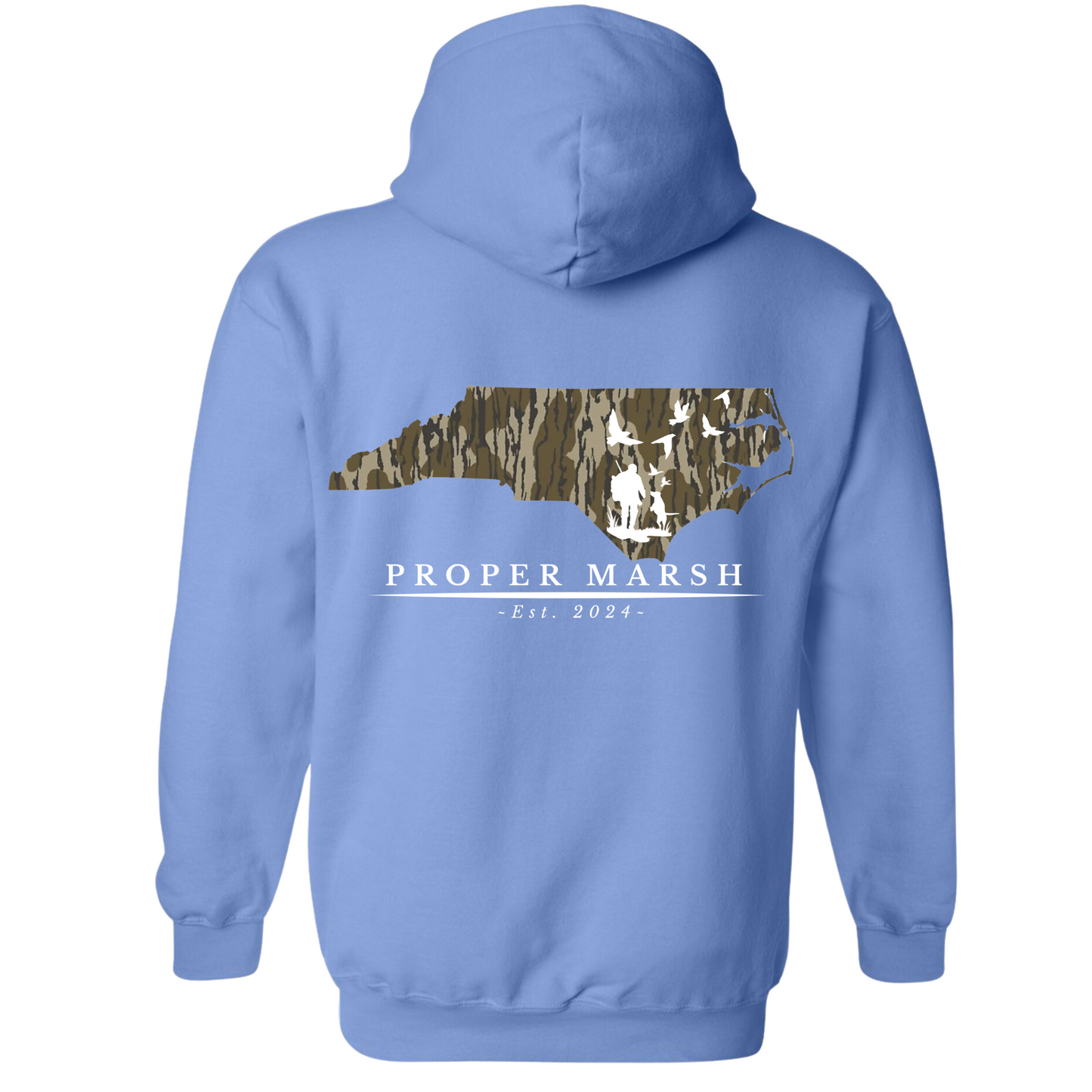 Proper Marsh NC Hoodie