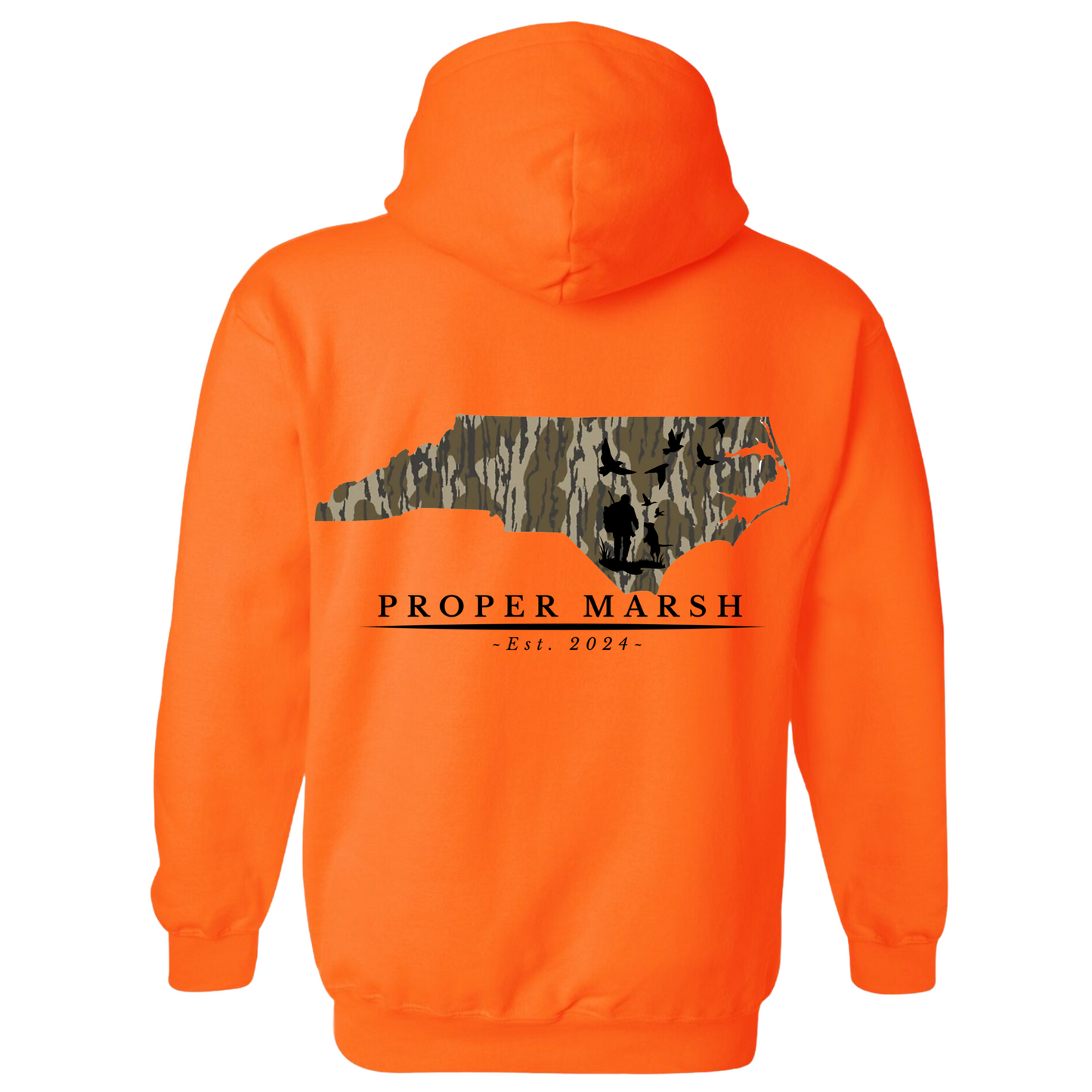 Proper Marsh NC Hoodie