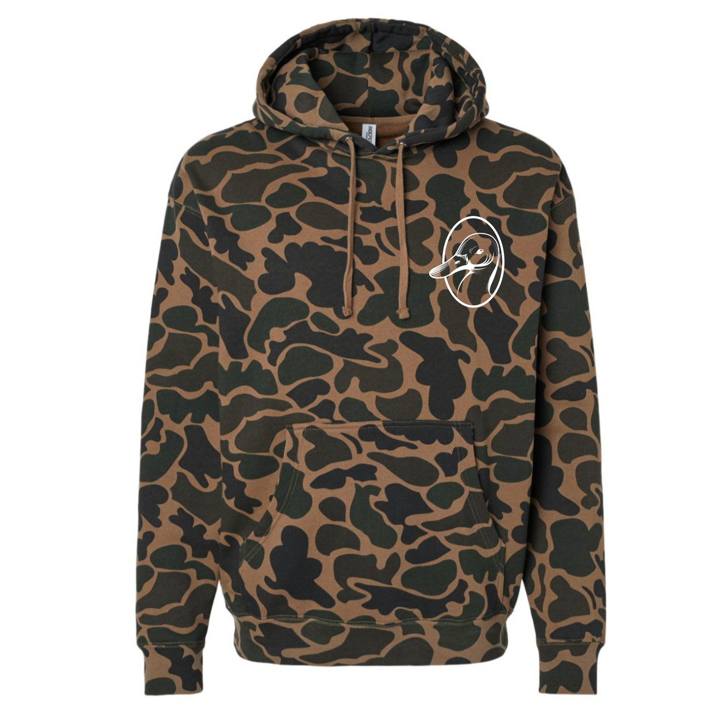 Duck Camo Hoodie