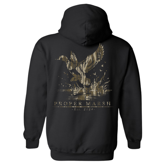 Proper Marsh Bottomland Hoodie