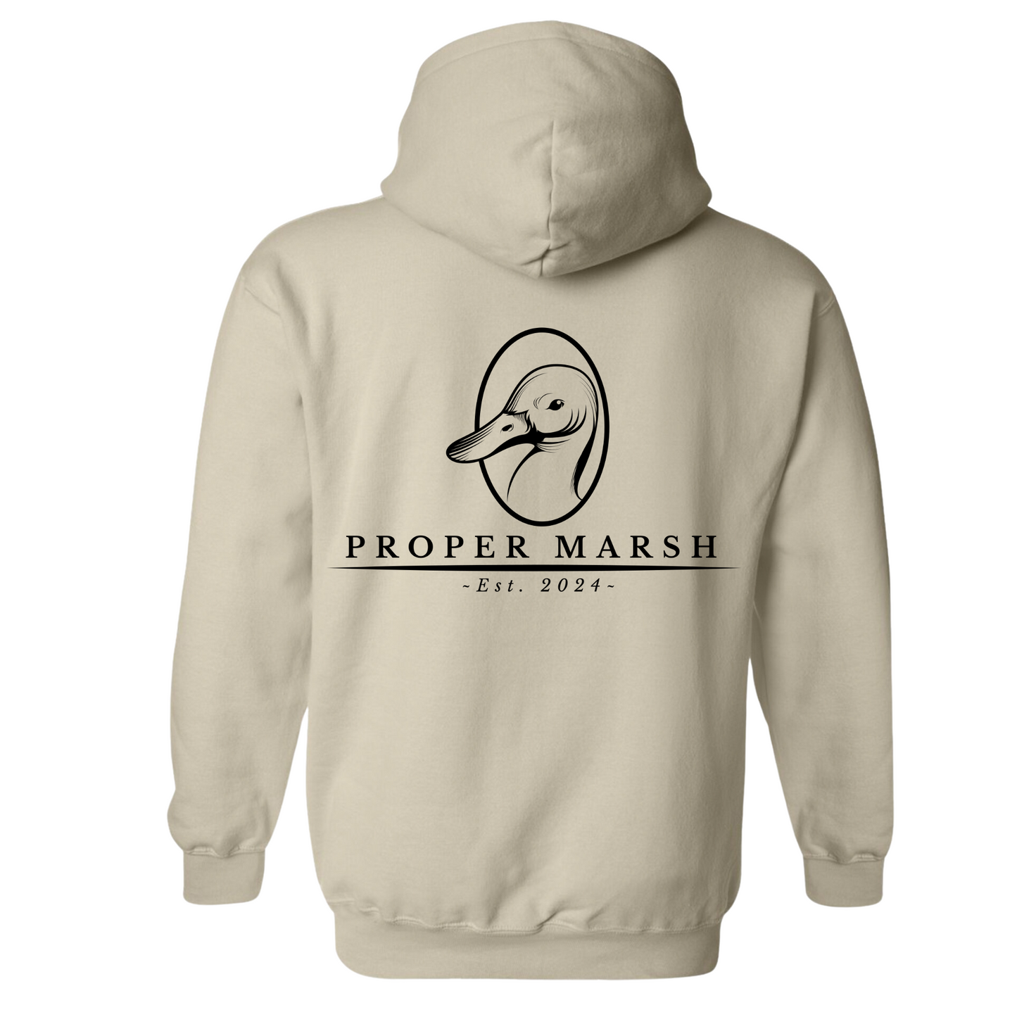 Proper Marsh Hoodie