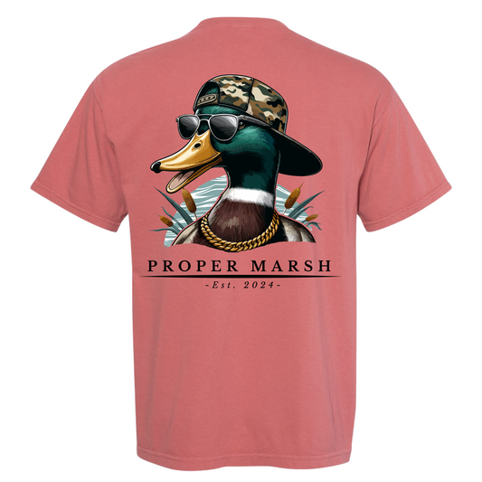 Mallard Duck Tee