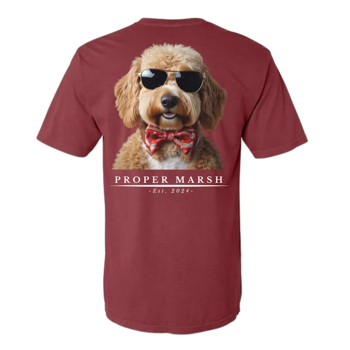 Golden Doodle Tee