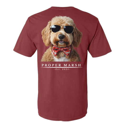 Golden Doodle Tee