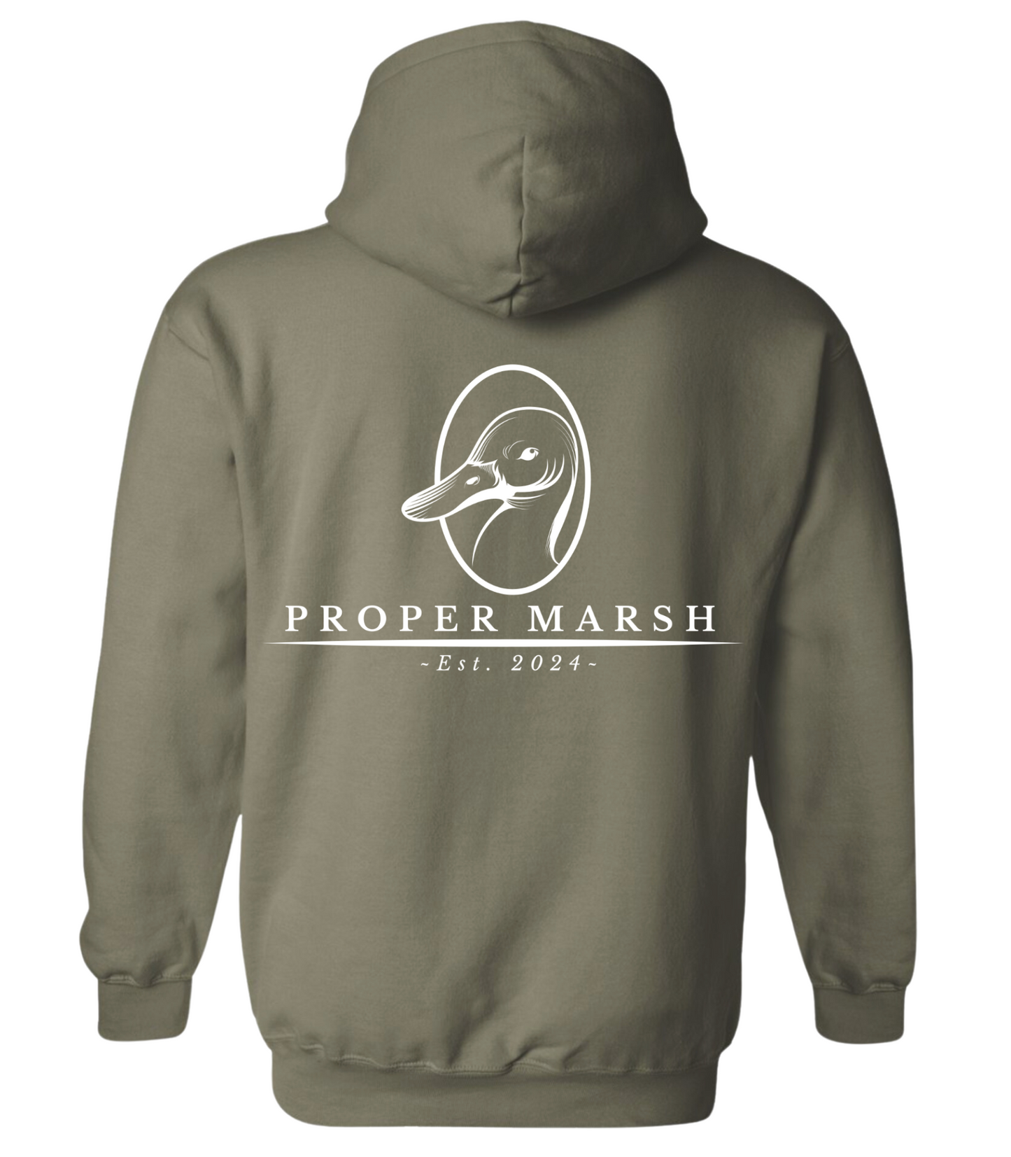 Proper Marsh Hoodie