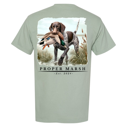 GSP Hunting Tee