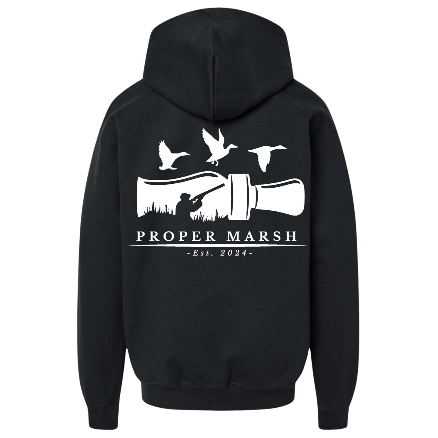 Duck Call Hoodie