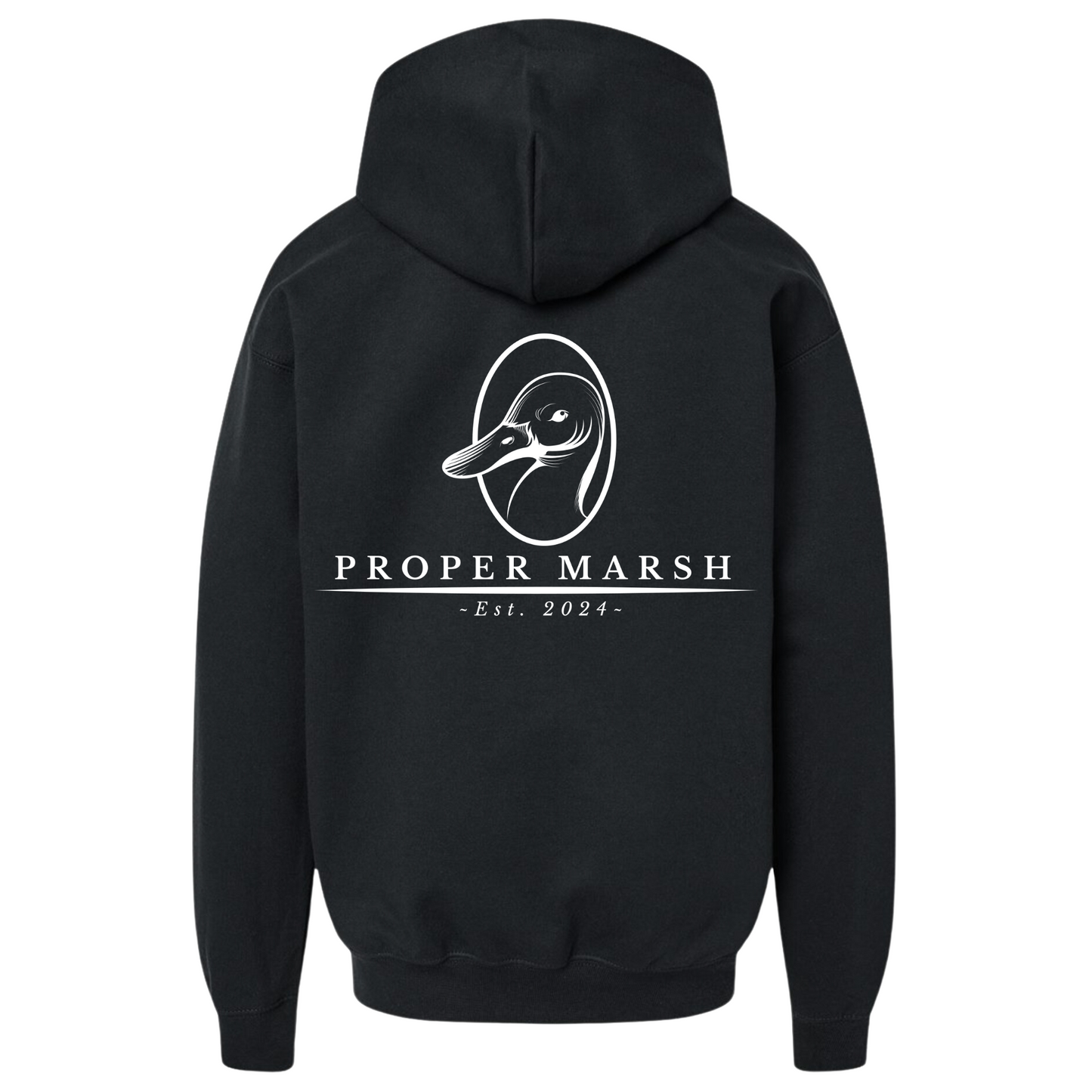 Proper Marsh Hoodie