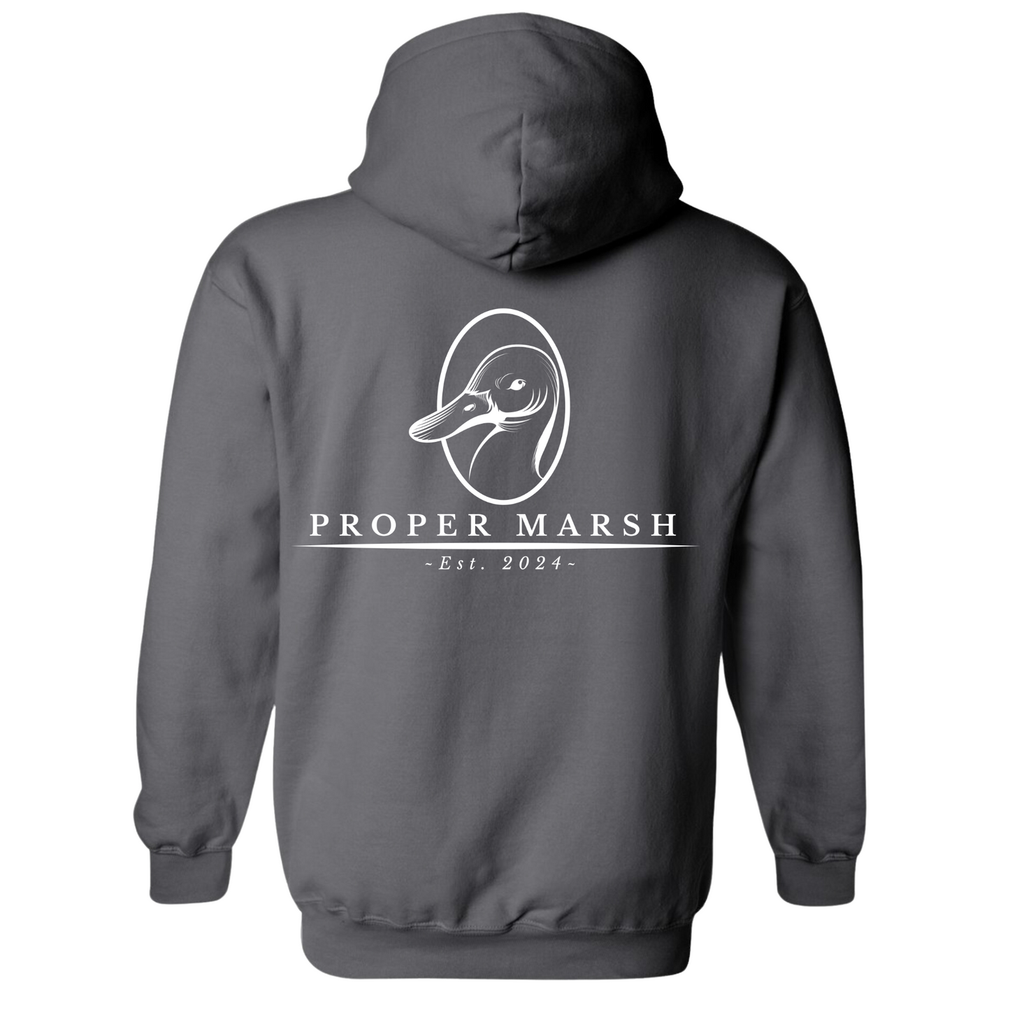 Proper Marsh Hoodie