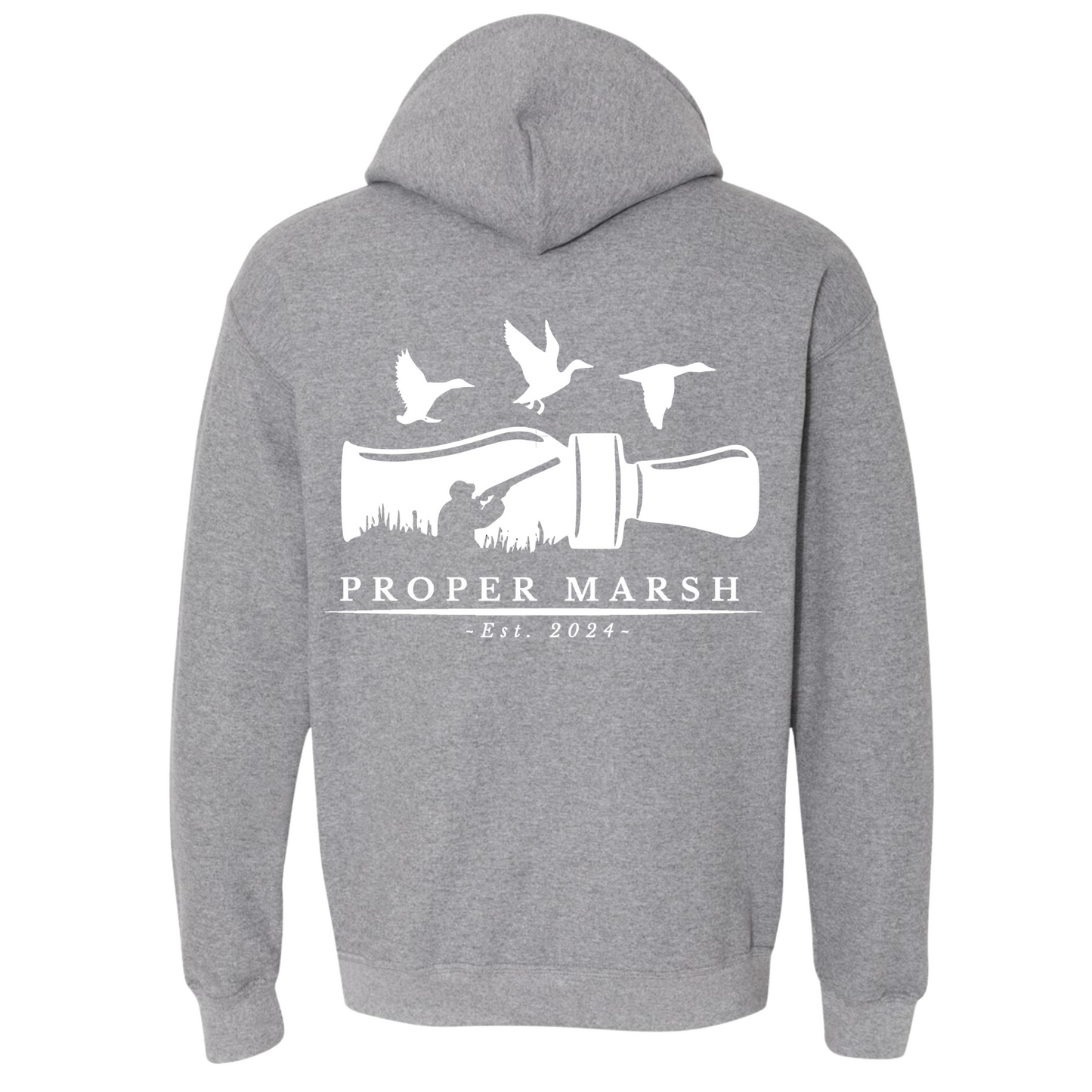 Duck Call Hoodie