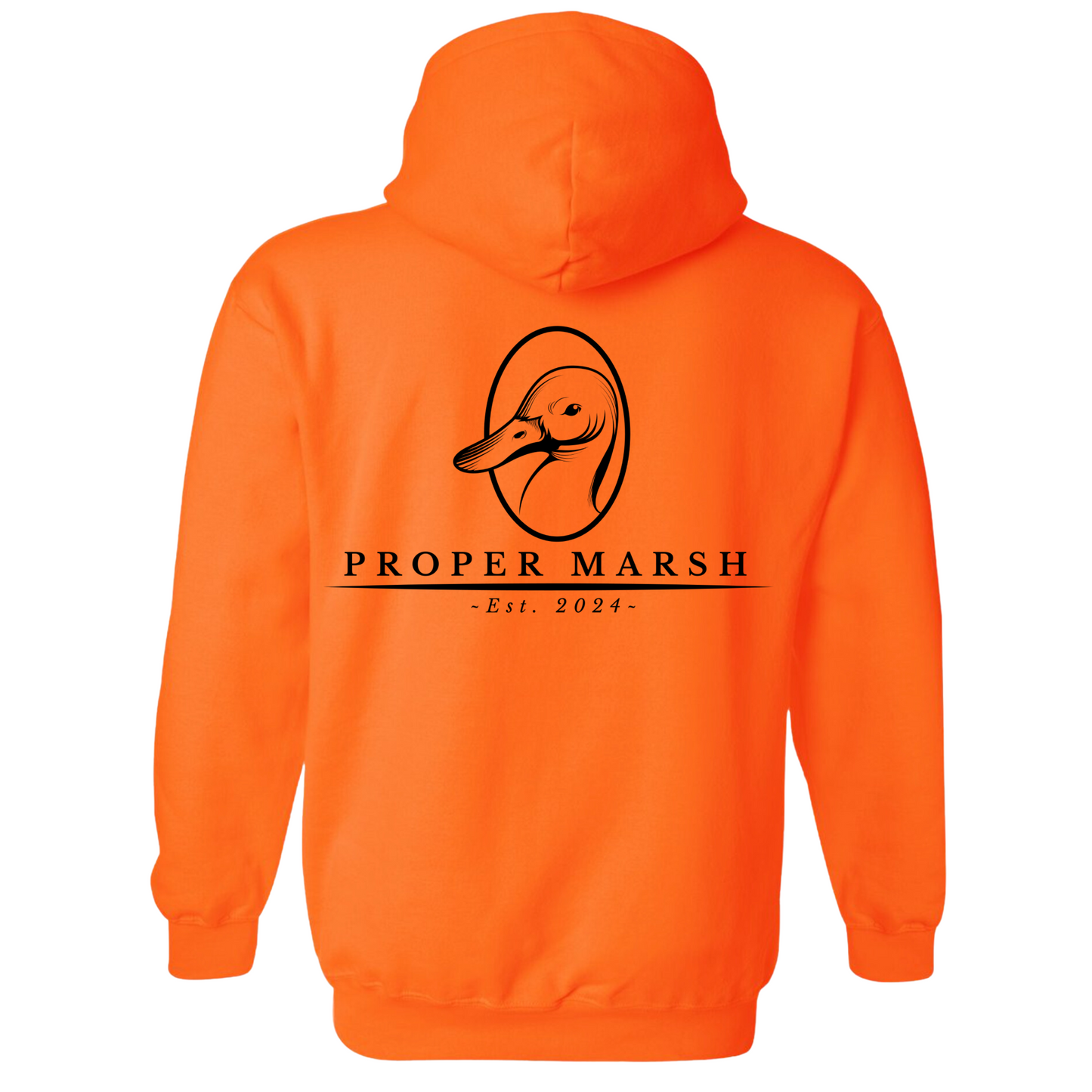 Proper Marsh Hoodie