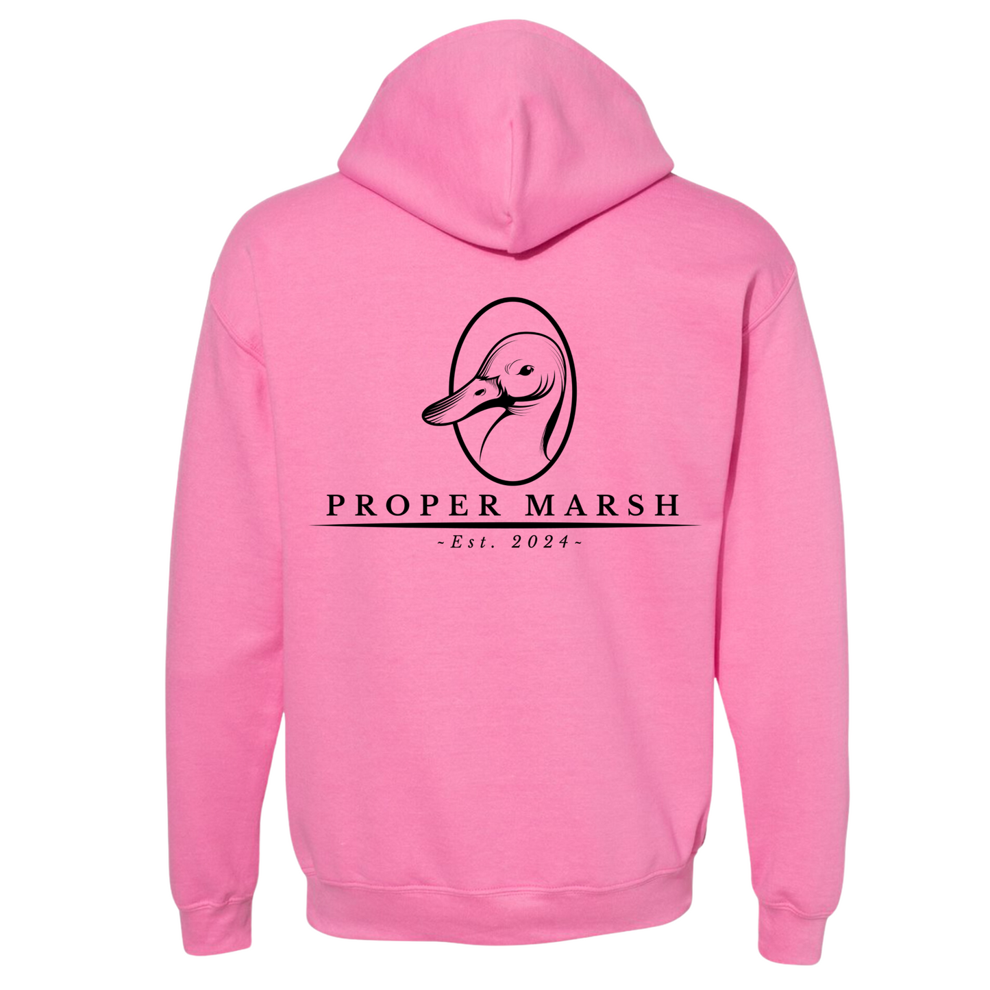 Proper Marsh Hoodie