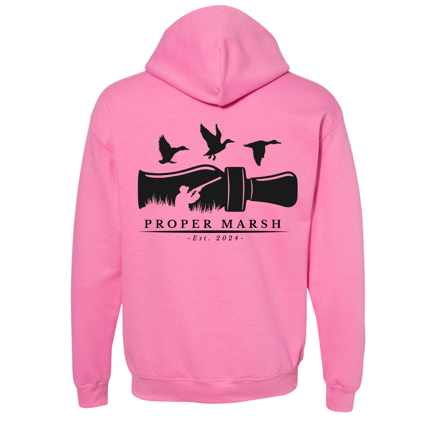 Duck Call Hoodie