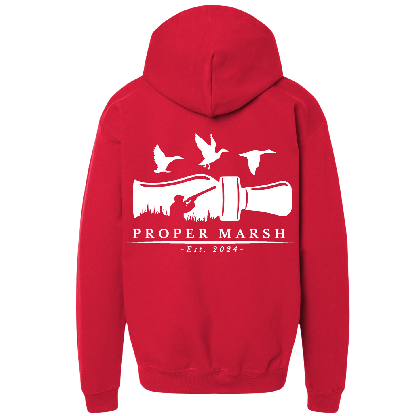 Duck Call Hoodie