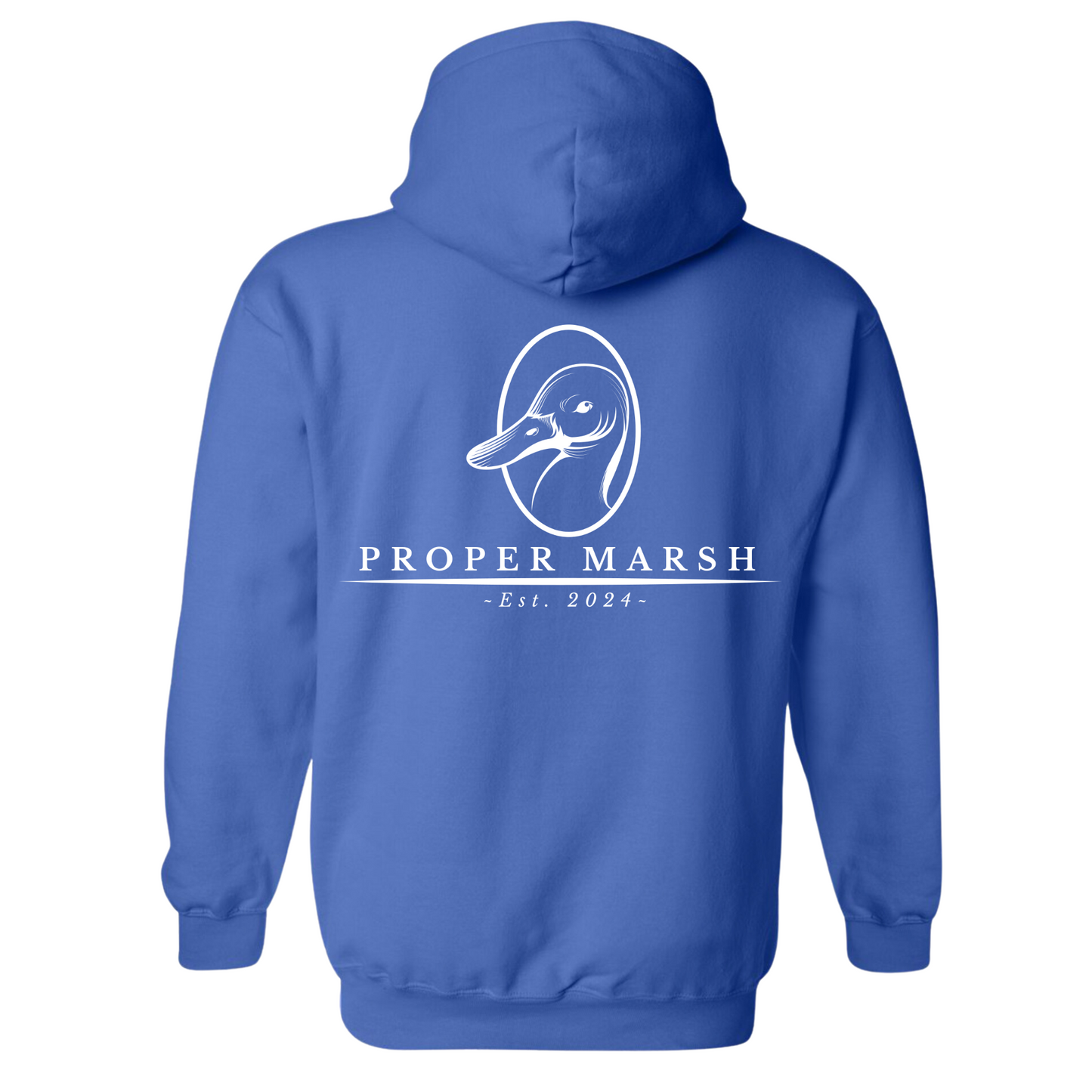 Proper Marsh Hoodie