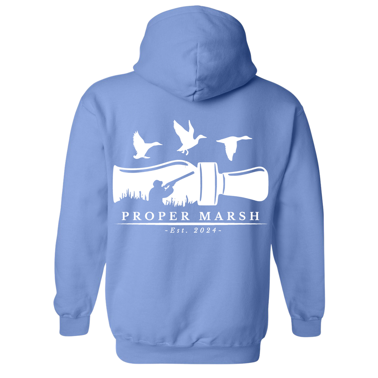 Duck Call Hoodie