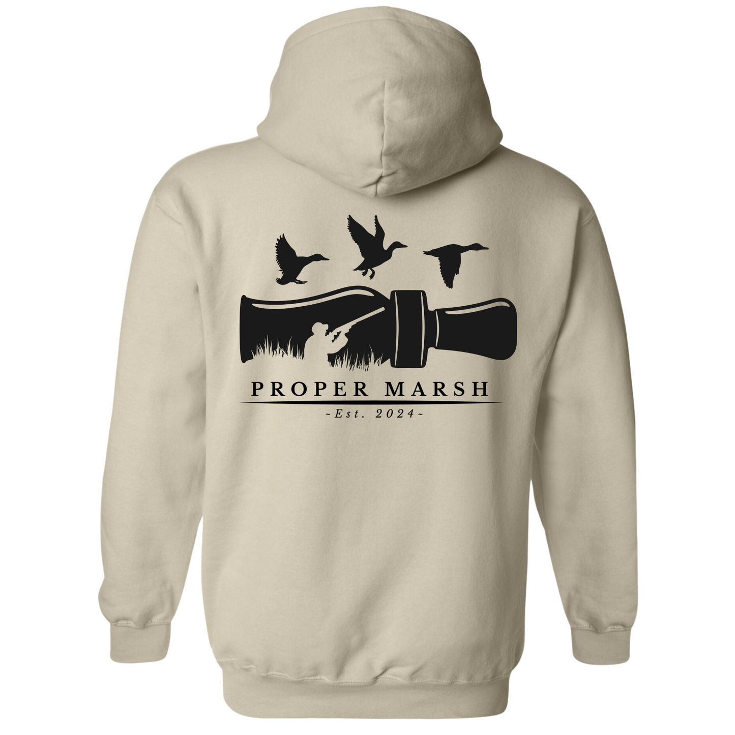 Duck Call Hoodie