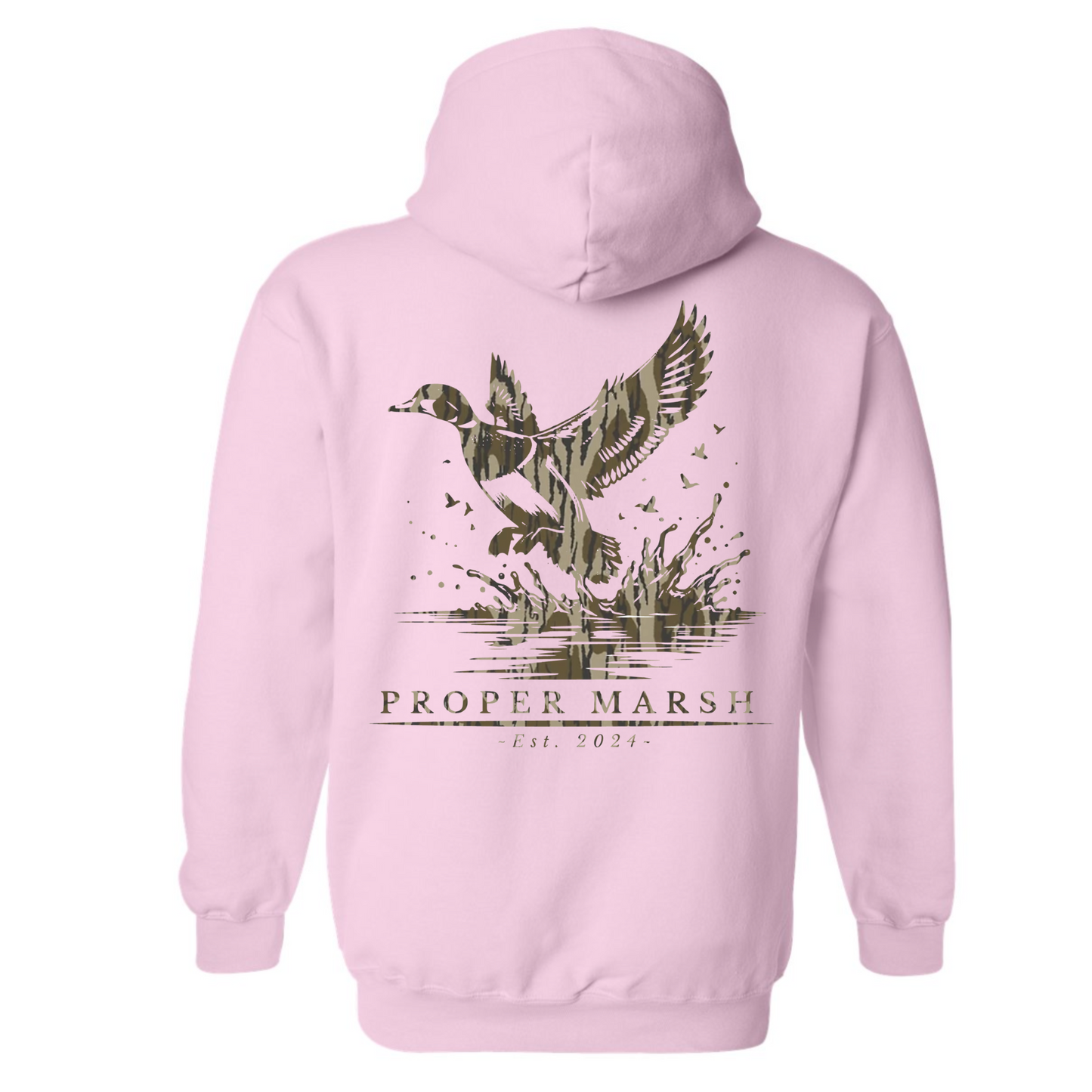 Proper Marsh Bottomland Hoodie