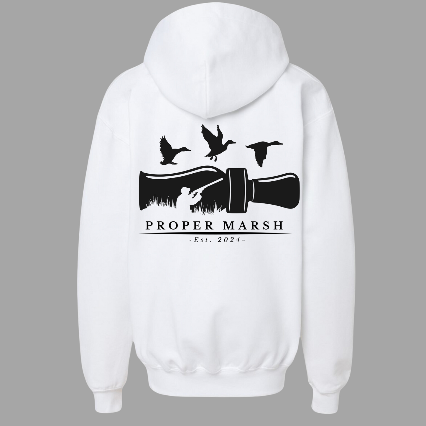 Duck Call Hoodie